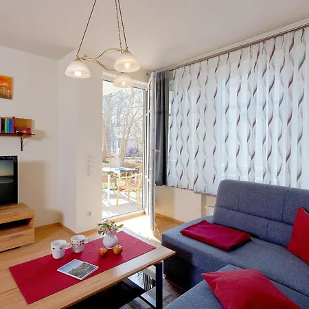 Charlotte * Heringsdorf